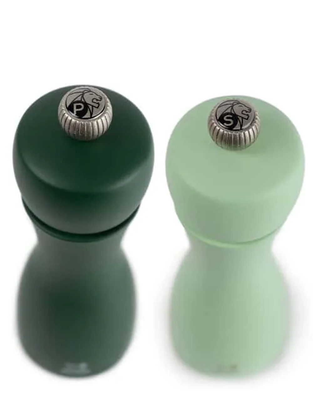 Peugeot Комплект из 2 мельниц Tahiti Water Moss green & Mint green EAN 4006950042950