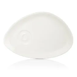 Блюдце 25*17 см h2 см чайное для чашки арт. 81229535, 81229536 Arel By Bone Innovation [6]