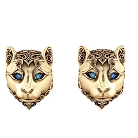 Серьги PUMA LEONE DI MONTAGNA