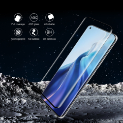 Защитное стекло Nillkin 3D CP+ MAX для Xiaomi 11 Ultra