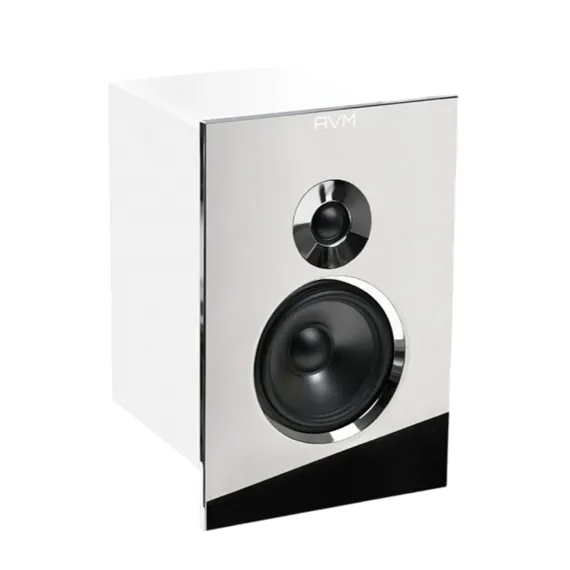 AVM Audio CB 2.3 White Cellini