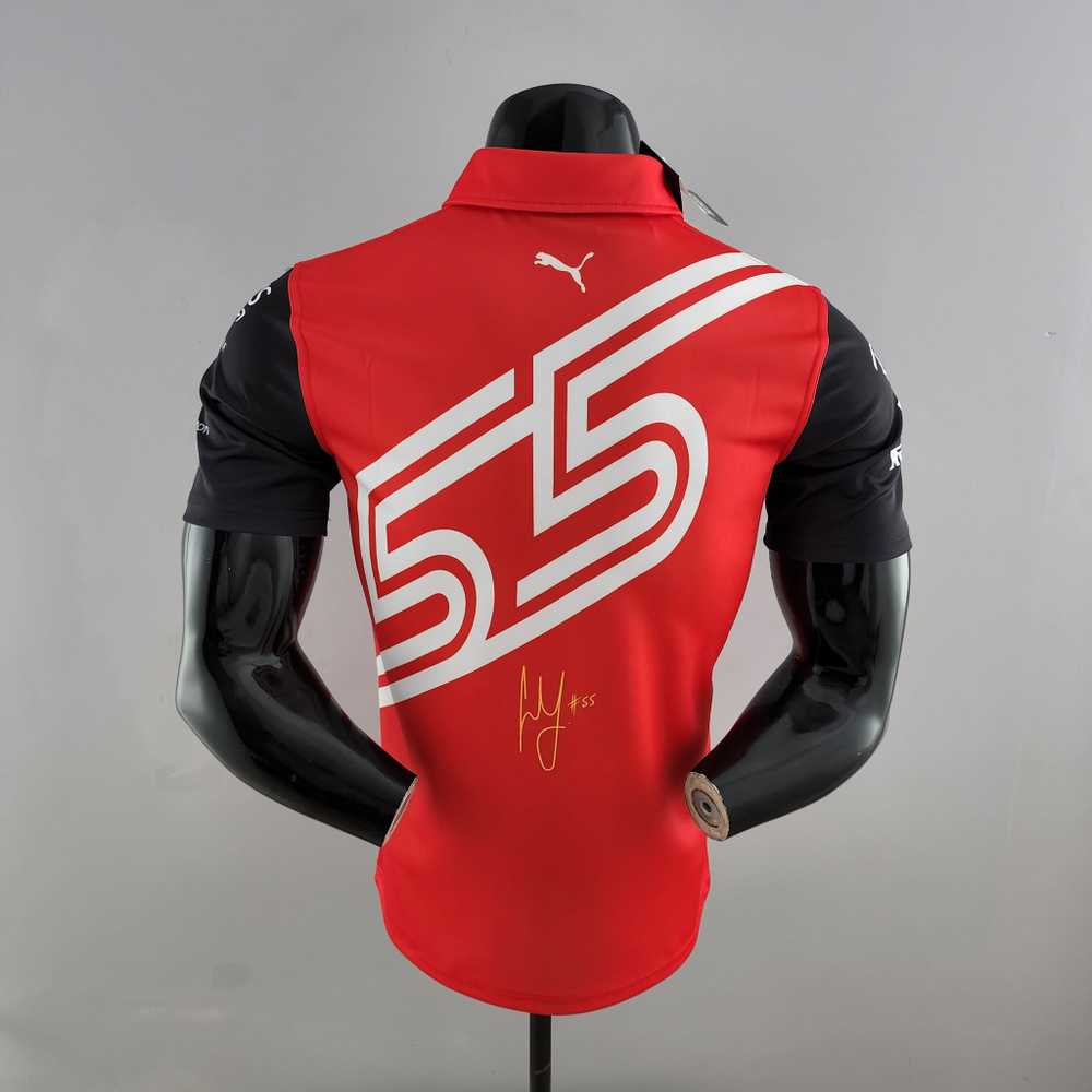 Поло F1 - Ferrari Carlos Sainz
