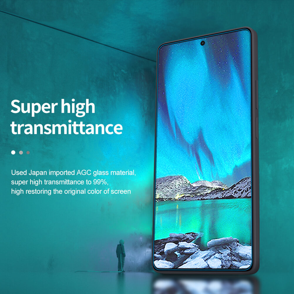 Защитное стекло Nillkin H+ PRO для Poco F5