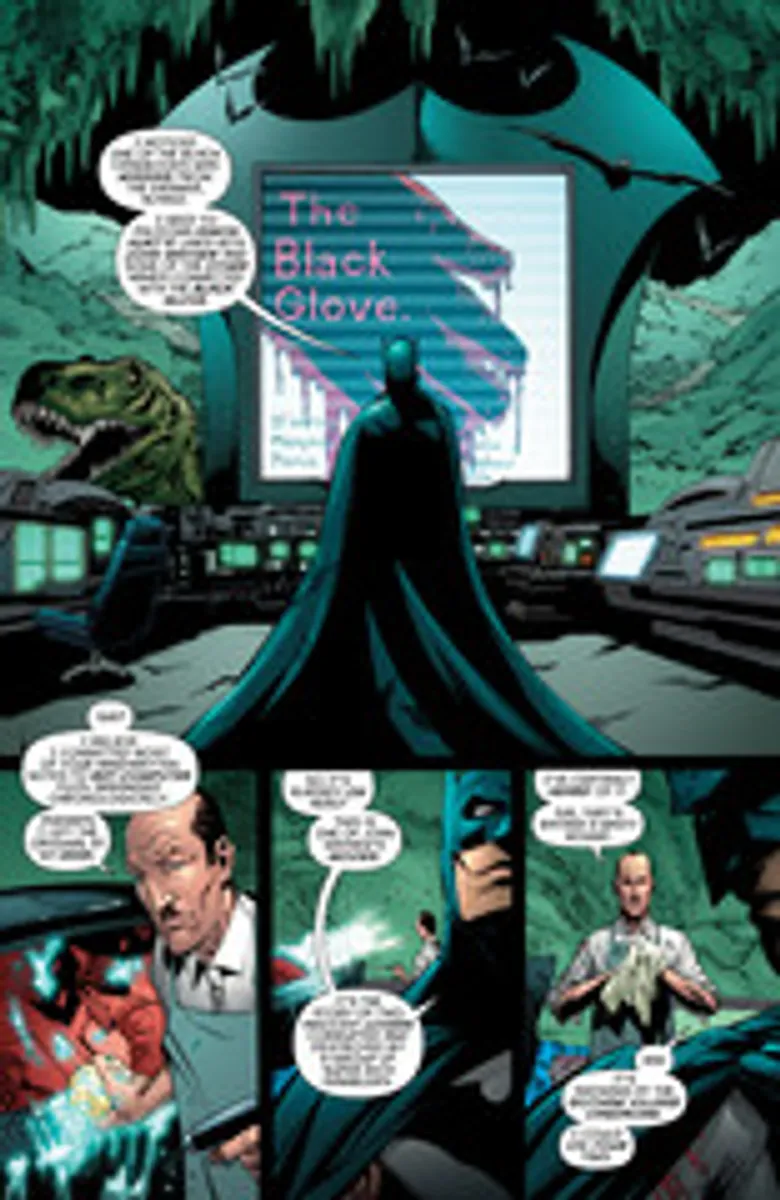 Batman #677