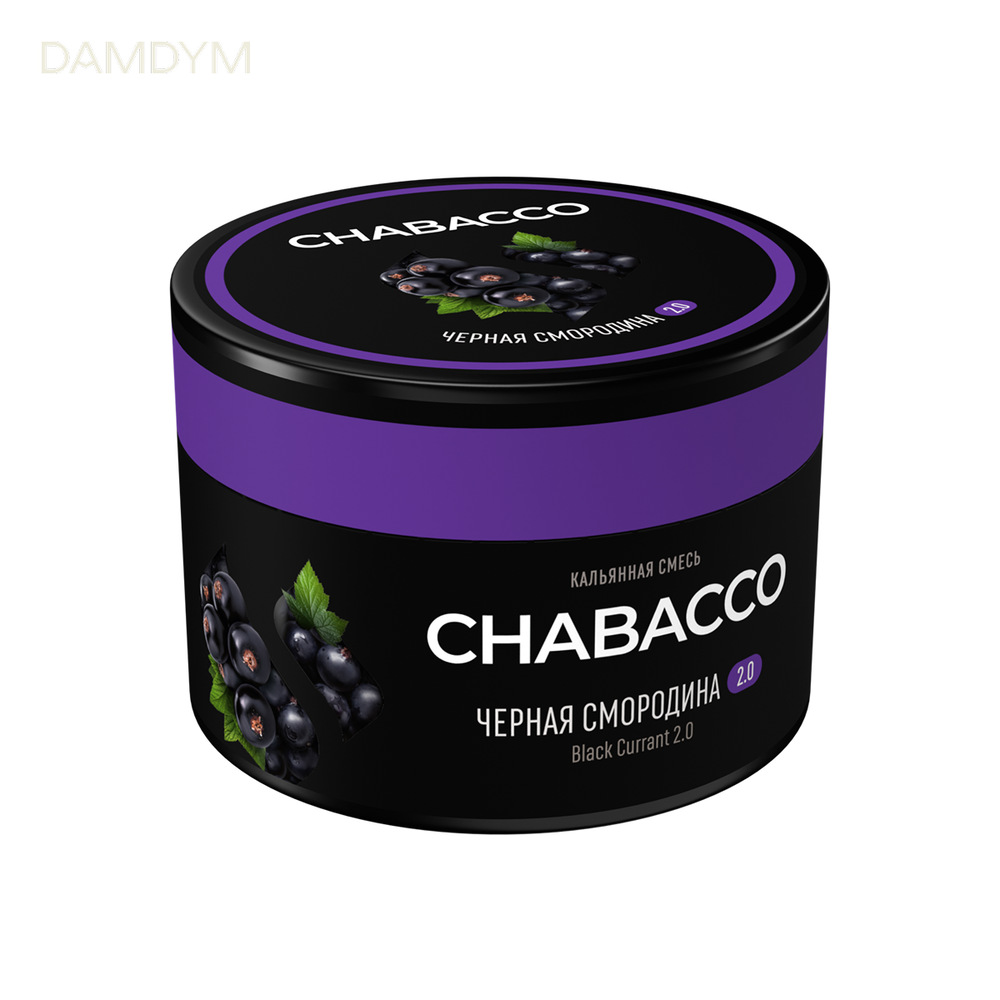 Бестабачная смесь Chabacco 50 грамм.