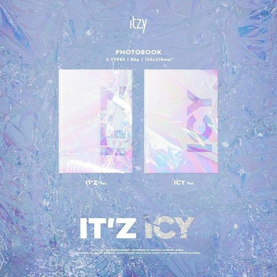 ITZY - IT’z ICY