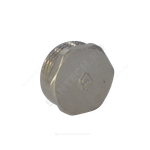 Заглушка латунь никель Ду 20 (3/4") НР SantechSystems