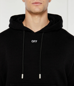 Худи OFF-WHITE - черный(OMBB085C 99FLE014)