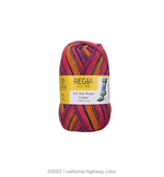 Пряжа носочная Schachenmayr Regia 4-fadig 100g /Регия 4 нитки 100г/75% шерсть, 25% полиамид