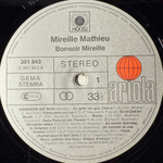 Mireille Mathieu ‎– Bonsoir Mireille 2LP (Германия 1982г.)