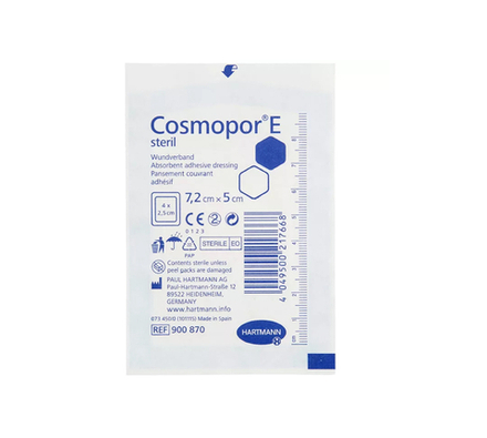 Пластырь-повязка Cosmopor E