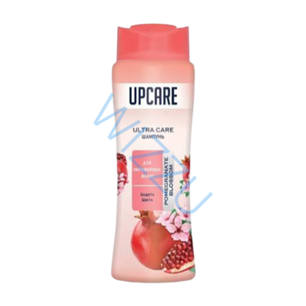 Шампунь UPCARE ABC С цветами Граната 600мл