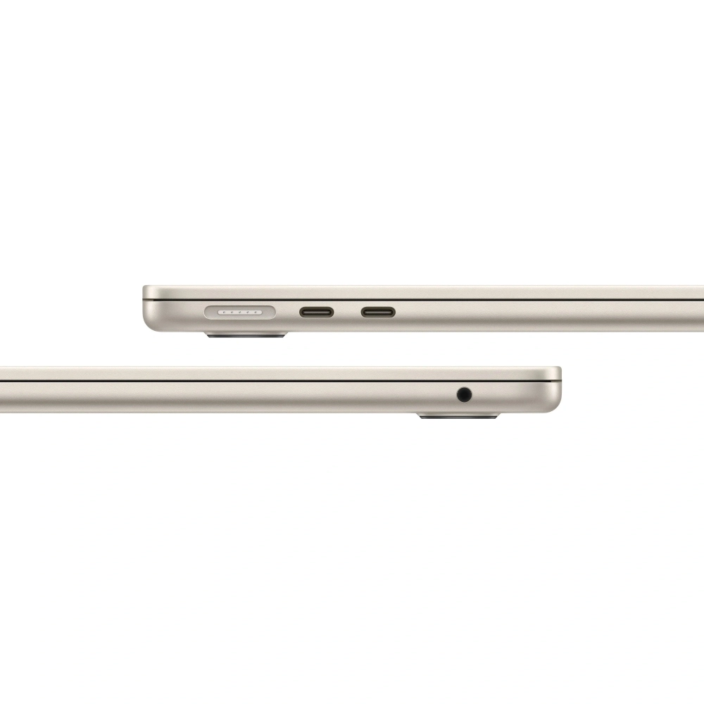 Ноутбук Apple MacBook Air A3240 M4 10 core 16Gb SSD512Gb/10 core GPU 13.6" Liquid Retina (2560x1664) macOS star WiFi BT Cam (MW103PA/A)