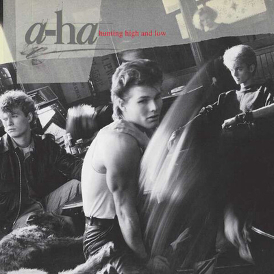 a-ha — Hunting High And Low (CD)