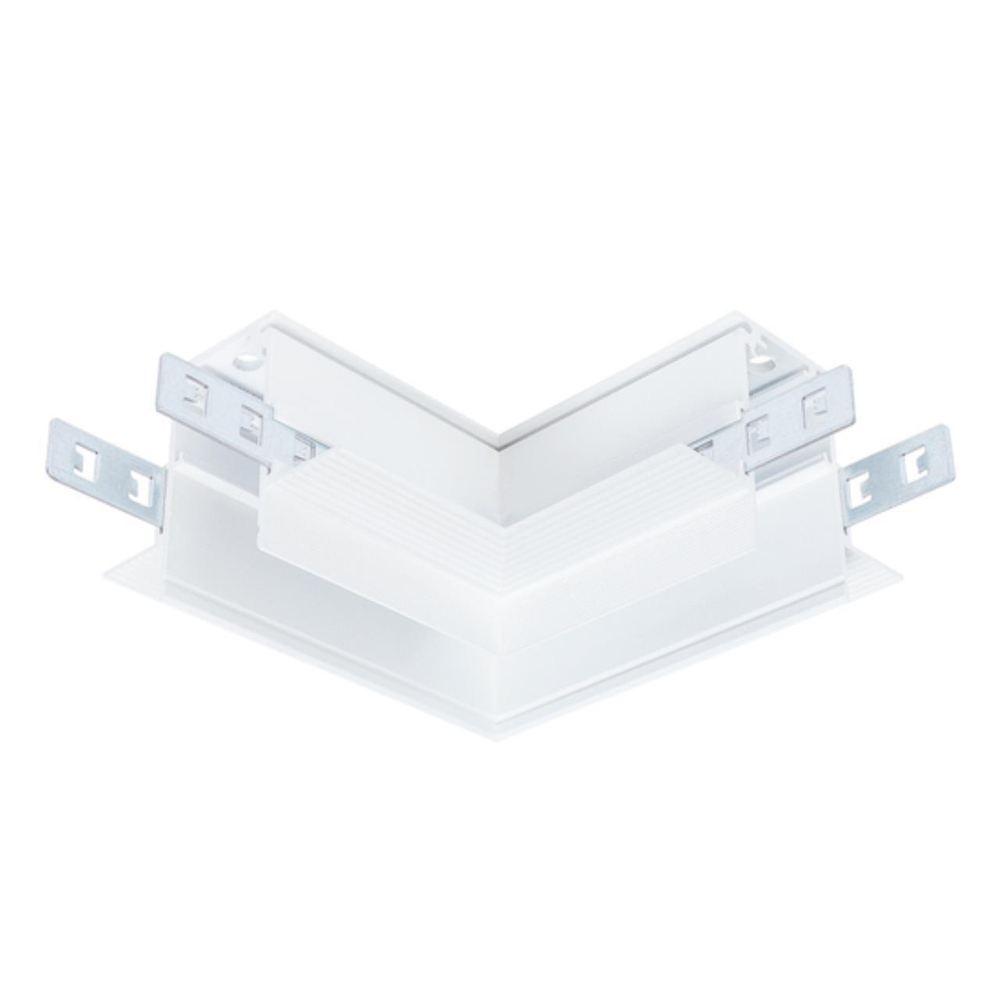 Соединитель угловой для встраиваемого магнитного шинопровода Arte Lamp LINEA-ACCESSORIES A487733