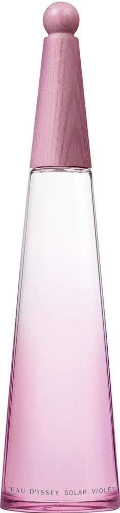 Issey Miyake L'EAU D'ISSEY - LES EAUX DE MATIERE SOLAR VIOLET EDT Intense Natural Spray 100 ml