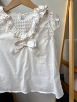 Хлопковая блузка Simonetta, 110