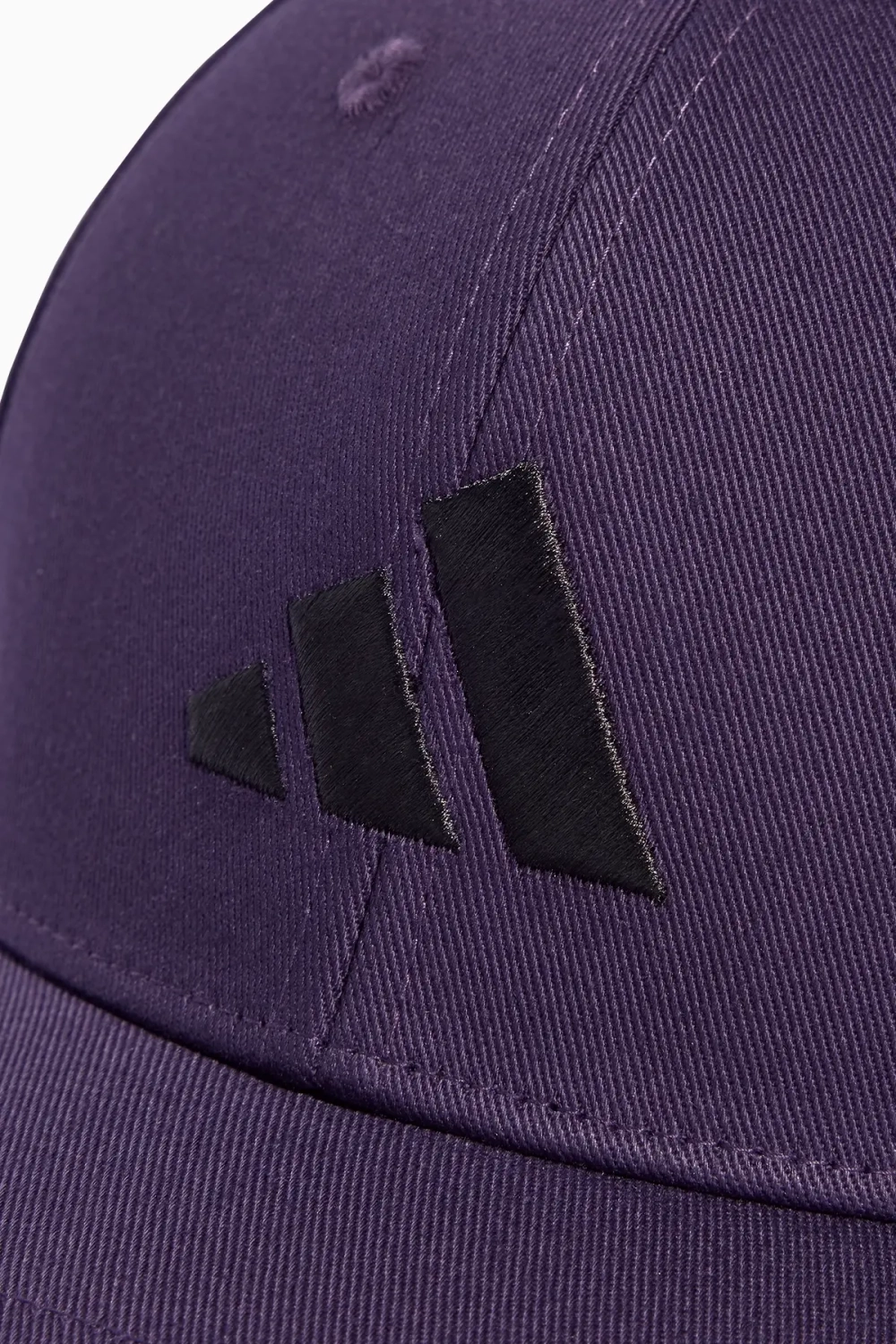 Кепка adidas New Logo Baseball - фиолетовый