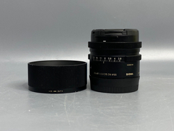 Sigma AF 45mm f/2.8 DG DN Contemporary Sony E грибок