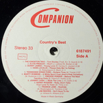 Сборник Country's Best (Дания)