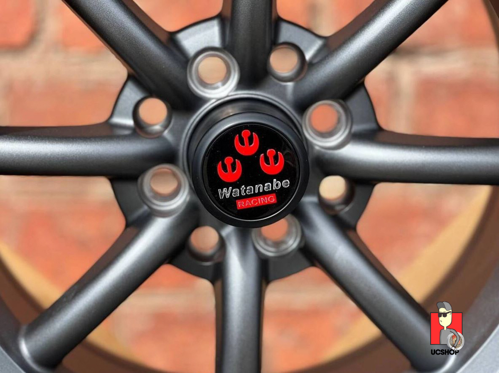 Комплект дисков Watanabe RS 15x8 et15 4x100/4x114.3