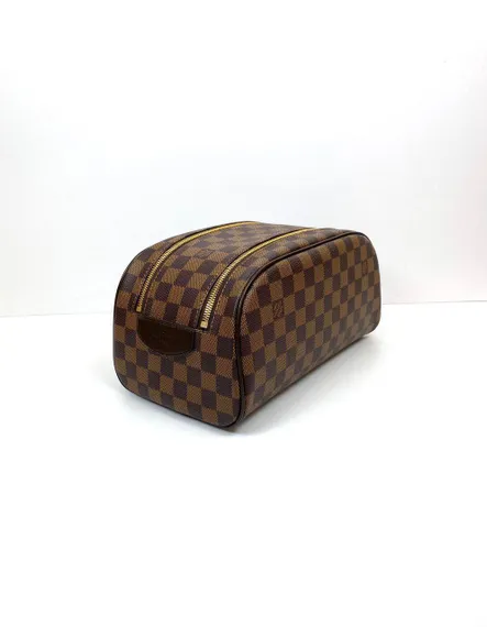 Несессер Louis Vuitton Dopp Kit коричневый