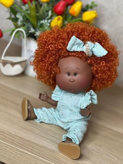 Кукла для девочки виниловая 30см Мия шарнирная (3508)