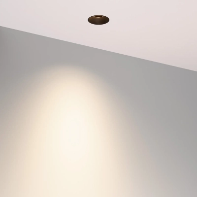 Светильник MS-RIALTO-TRIMLESS-R40-9W Warm2700 (BK, 36deg, 230V) (Arlight, IP20 Металл, 5 лет)