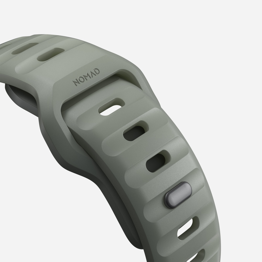 Ремешок Nomad Sport Band для Apple Watch 42/44/45/46/49 mm Coastal Rock
