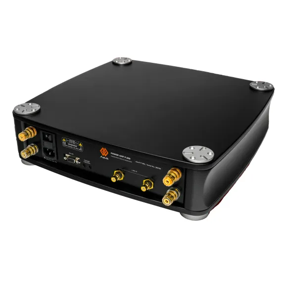 Aavik P-280 Black