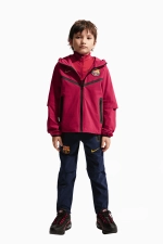 Куртка Nike FC Barcelona 26/27 Tech Junior - бордовый