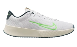 Теннисные кроссовки Nike Vapor Lite 2 - white/green strike/deep jungle