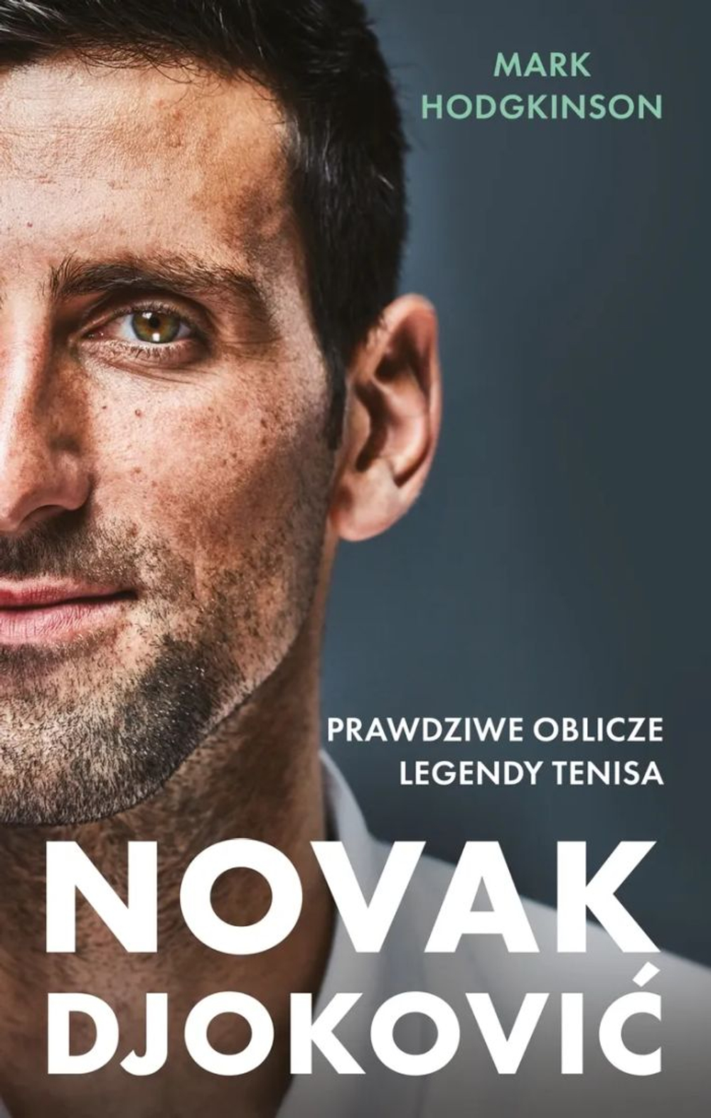 Книга Novak Djokovic. Истинное лицо легенды тенниса