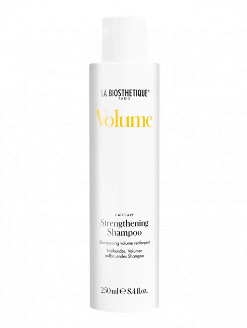 Volume Strengthening Shampoo 250 ml Укрепляющий шампунь для объема