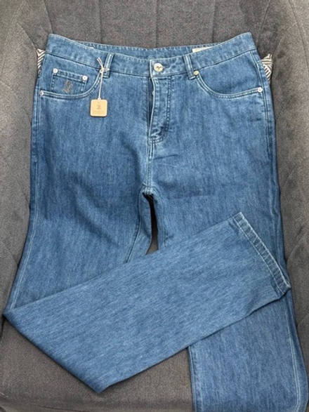 Джинсы Brunello Cucinelli