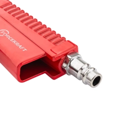 Пескоструйный пистолет с бачком 1л FORCEKRAFT FK-2376