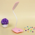 Настольная лампа «Classic» LED 30*10*5 см, USB, 2.5w 5v, Розовый