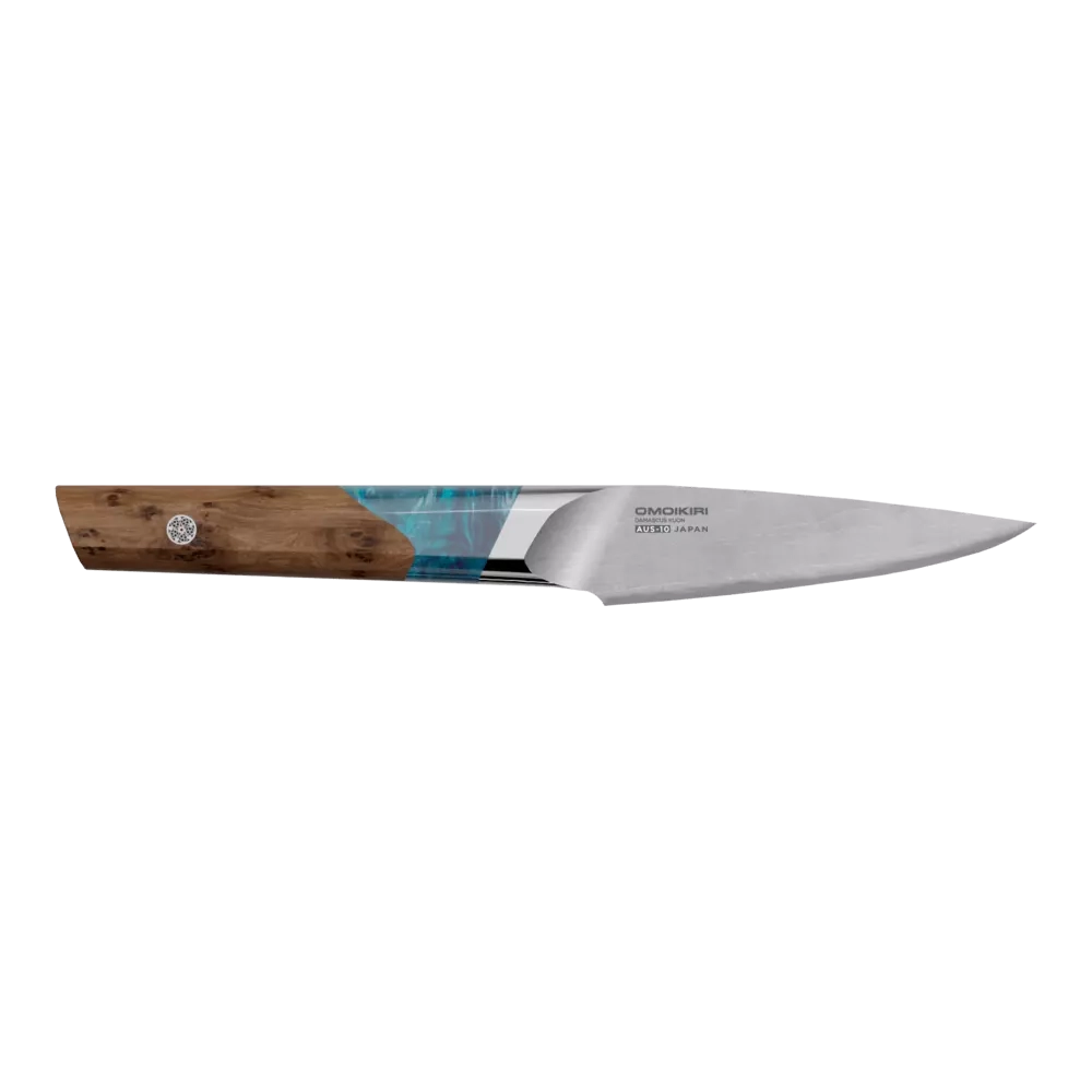 Нож "Шеф" Mikadzo Damascus Kuon