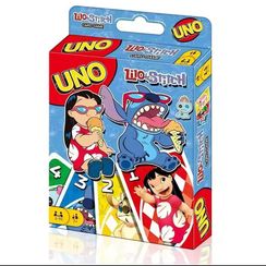 Uno Lilo and Stitch