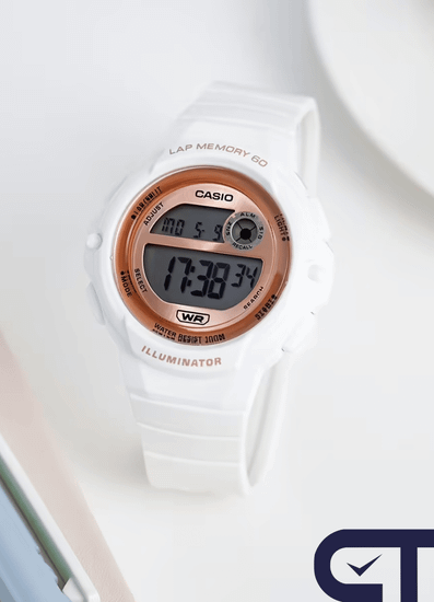 Casio LWS-1200H-7A2 женские спортивные часы