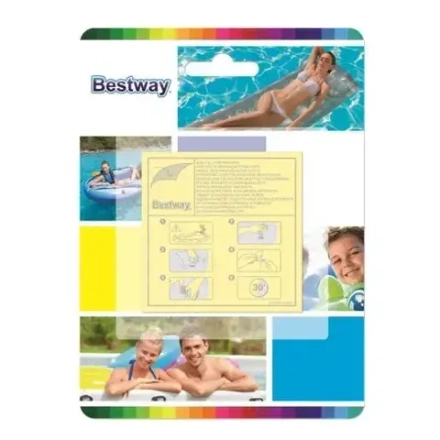 Ремонтный комплект Bestway (заплатки усиленные)