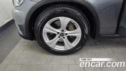 Mercedes-Benz GLC-Class GLC220 d 4MATIC — 2018