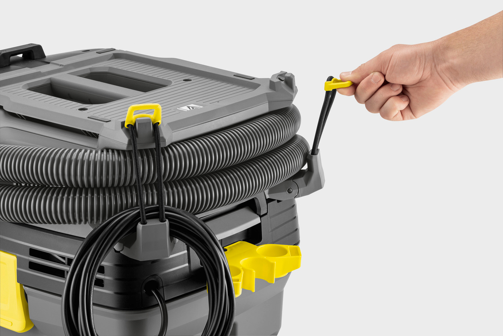 Пылесос влажной и сухой уборки Karcher NT 30/1 Ap L