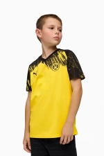 Футболка Puma Borussia Dortmund 25/26 Home Junior - желтый
