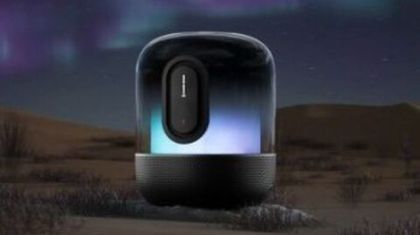 Компания HUAWEI выпустила интеллектуальную колонку Sound X4