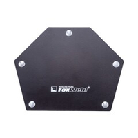 Угольник магнитный 30/45/75/90/135 до 34кг FOXWELD FIX5 Pro 5395
