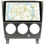Магнитола для Subaru Impreza 2003-2006 - Vaycar VA71-1157-2K на Android 13, Быстрая, 2K QLED, CarPlay, 4G SIM-слот