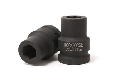 Головка ударная 3/4'', 22мм (6гр.) RockForce RF-46522