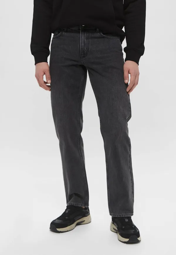 Джинсы STRAIGHT PRINTED мужские KARL LAGERFELD JEANS