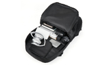RIOREX Fabric Backpack Regular Men"s Black